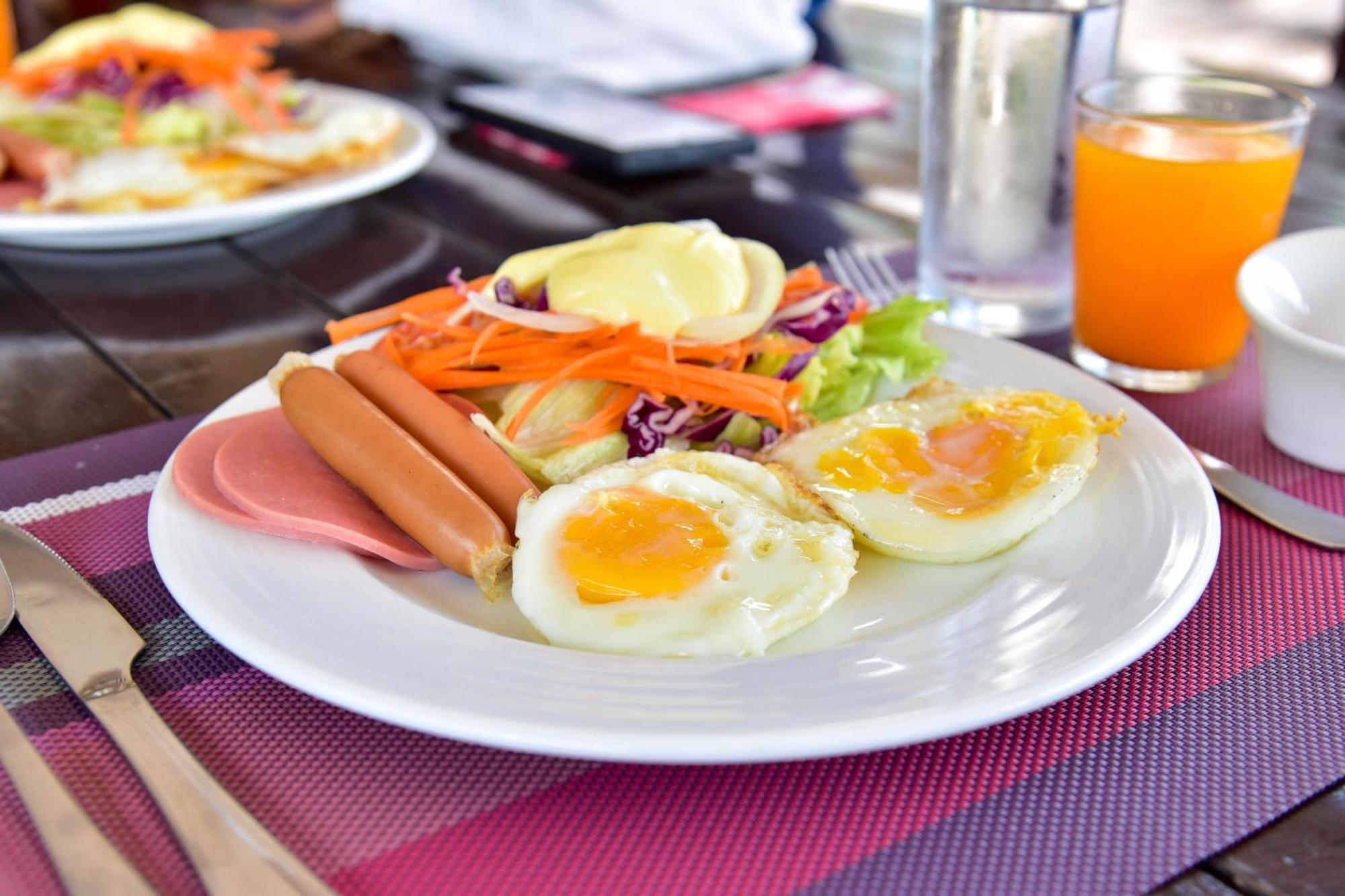 Tanaosri Resort Pranburi Ngoại thất bức ảnh